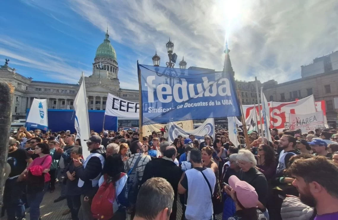 La justicia exige al Gobierno cumplir con la Ley de Financiamiento Universitario 