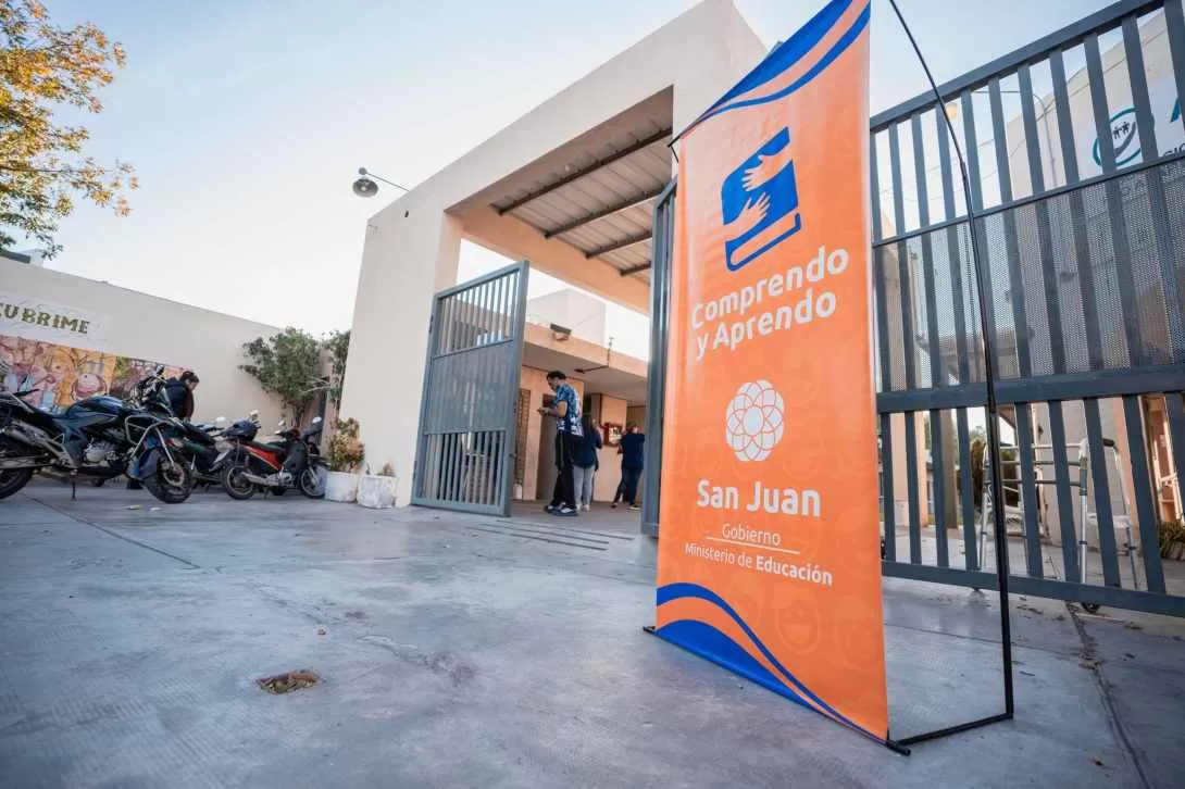 &ldquo;Comprendo y Aprendo&rdquo;: San Juan refuerza la capacitación en Matemática