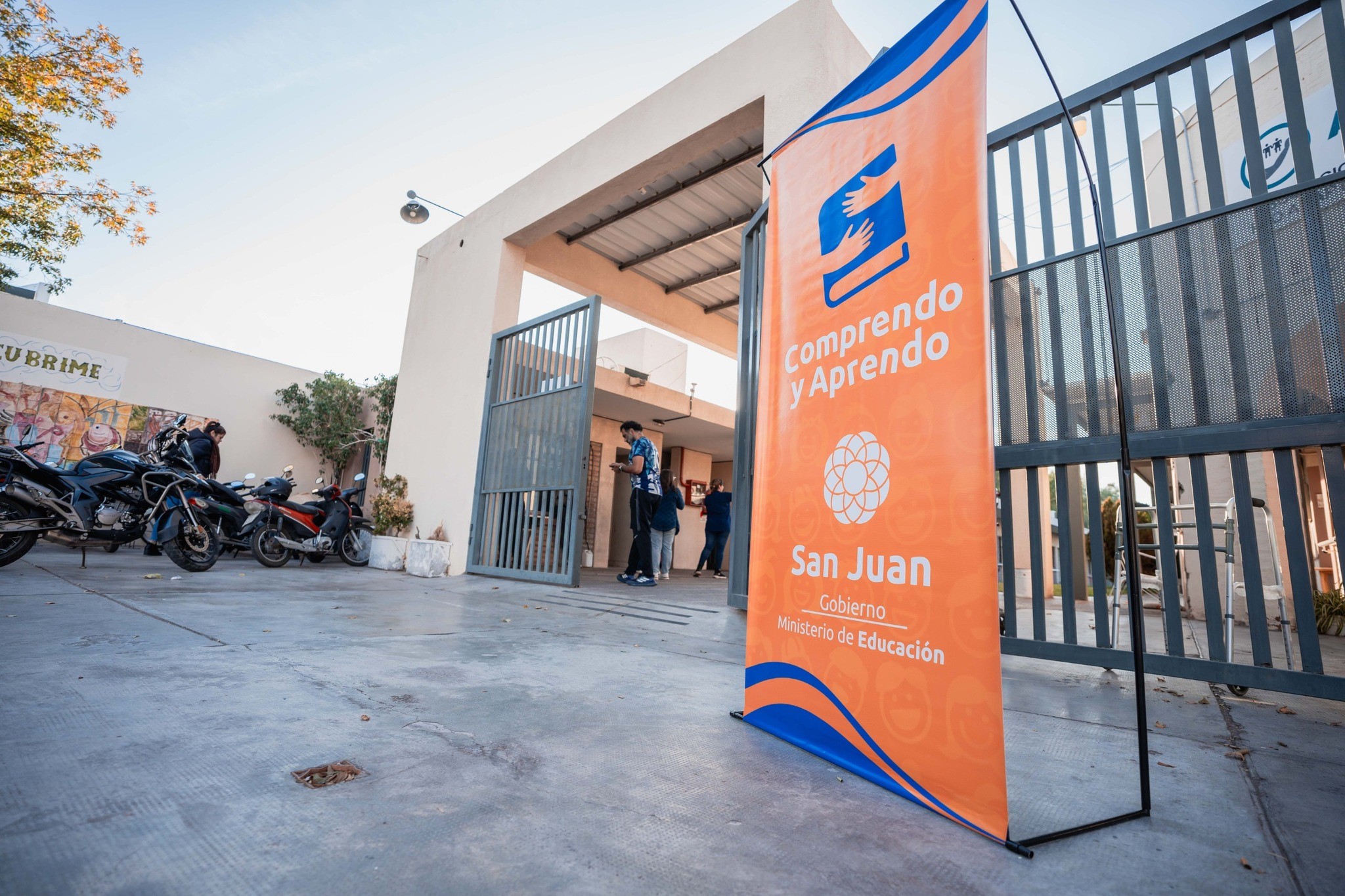 &ldquo;Comprendo y Aprendo&rdquo;: San Juan refuerza la capacitación en Matemática