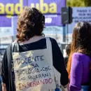 Clases públicas en Plaza de Mayo por el financiamiento universitario