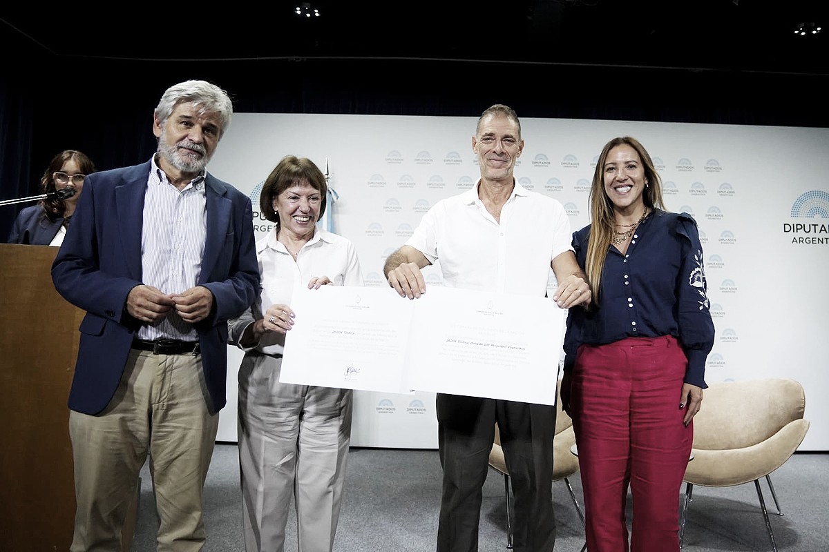 Presentaron en el Congreso un documental sobre el impacto de la educación pública