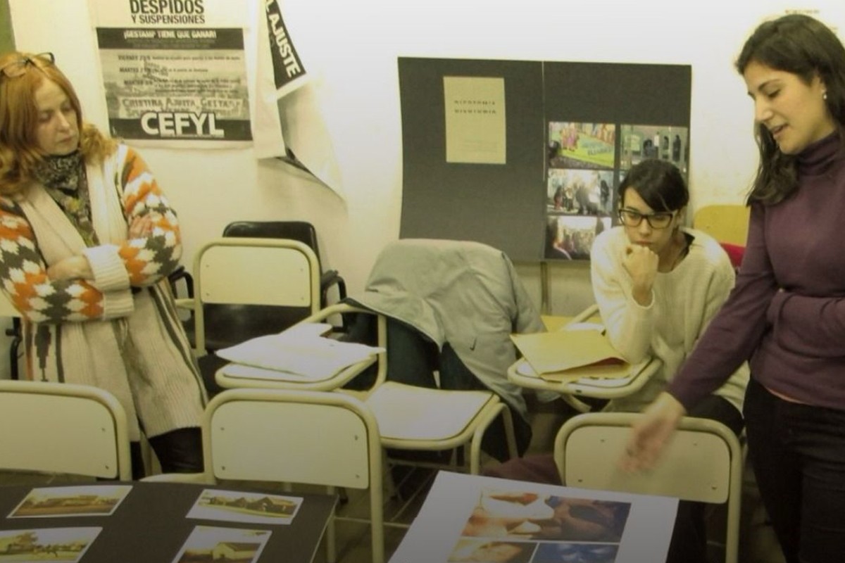 Comienza en Filosofía y Letras de la UBA una Diplomatura de Fotografía Documental