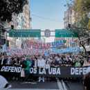 La marcha federal por la universidad pública tiene fecha: será el 12 de mayo