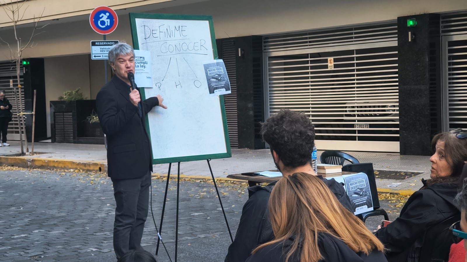 Las universidades atraviesan otra semana de protesta y el CIN demanda cumplir la Ley