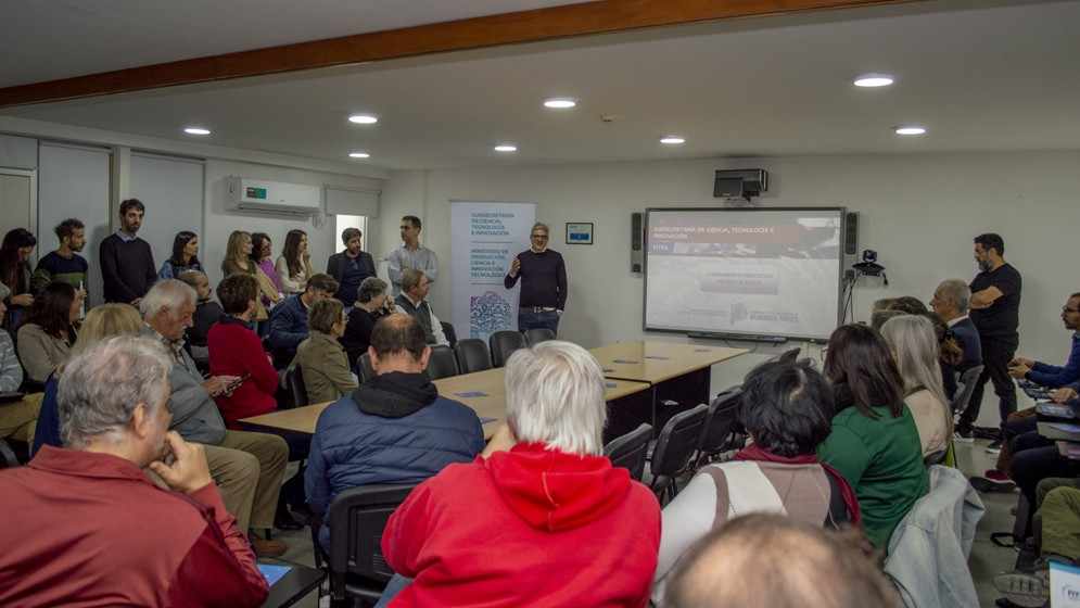 Financian 28 proyectos de universidades y el Conicet de La Plata con un fondo bonaerense