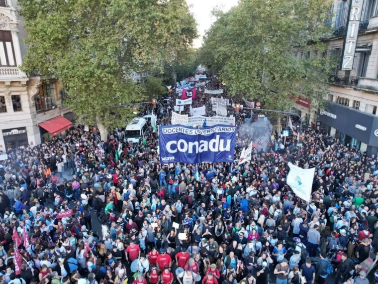 El Gobierno logra aval judicial para no aplicar el financiamiento universitario 