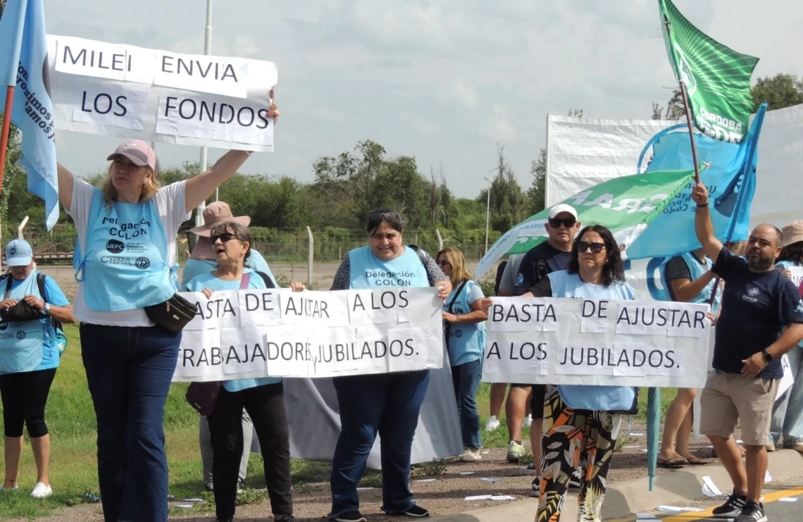 Anunciaron el aumento para las jubilaciones docentes a partir de junio