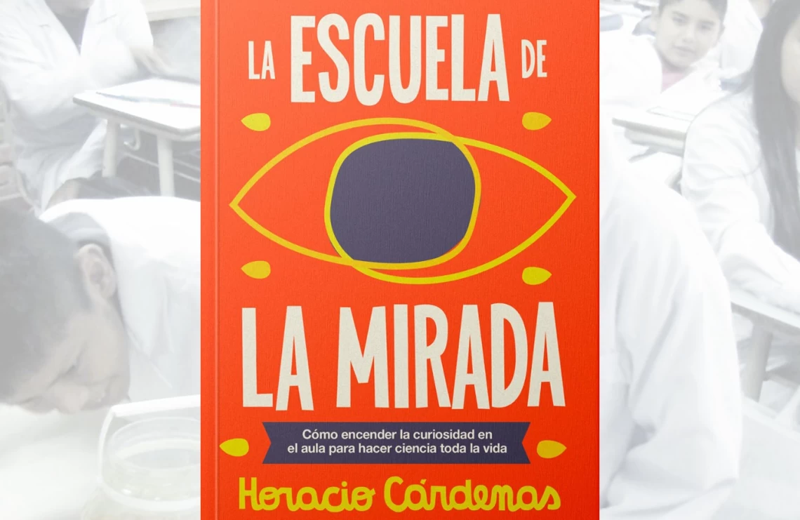 Un libro que propone enseñar a mirar para aprender 
