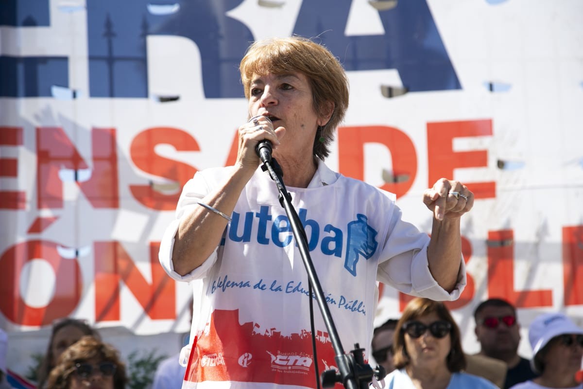 María Laura Torre: &ldquo;Ratificamos que la unidad es el camino para frenar el ajuste de Milei&rdquo;