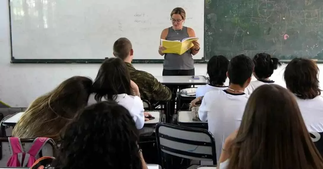 Un informe sostiene que las escuelas de los barrios populares del AMBA están desbordadas
