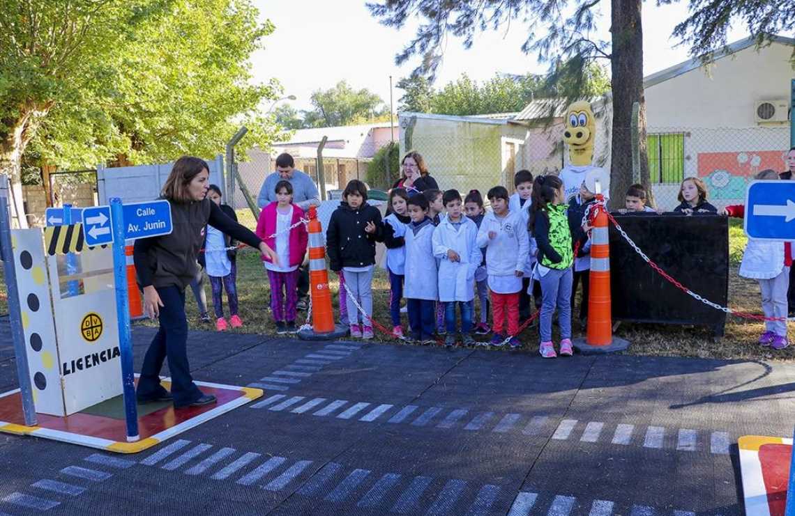 Proponen garantizar la enseñanza de la seguridad vial en escuelas bonaerenses