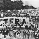 Se cumplen 38 años de la Marcha Blanca de 1988
