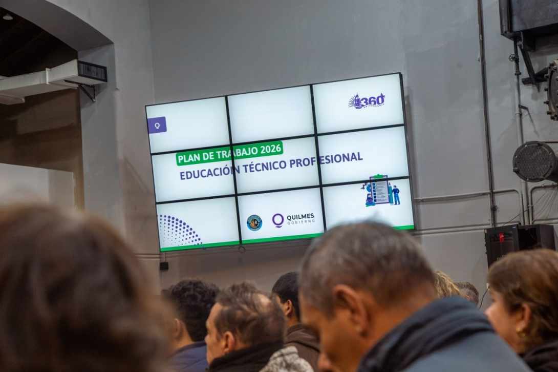 Municipios bonaerenses buscan fortalecer la educación técnica