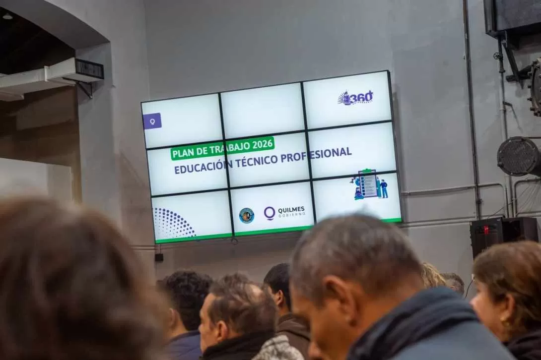Municipios bonaerenses buscan fortalecer la educación técnica