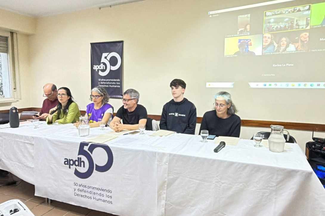 Un millón de firmas para defender la Ley de Financiamiento Universitario
