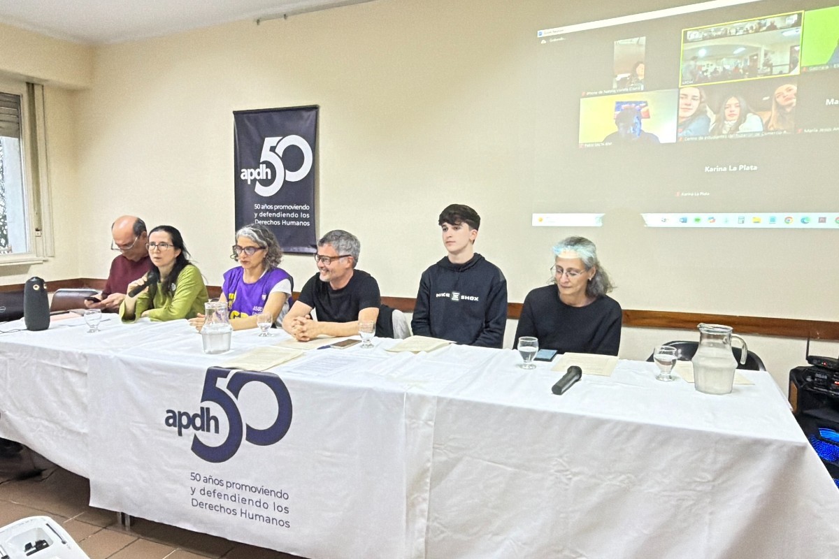 Un millón de firmas para defender la Ley de Financiamiento Universitario