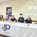 Un millón de firmas para defender la Ley de Financiamiento Universitario