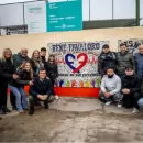 Docentes y estudiantes de Berazategui eligieron el nombre de René Favaloro para su escuela
