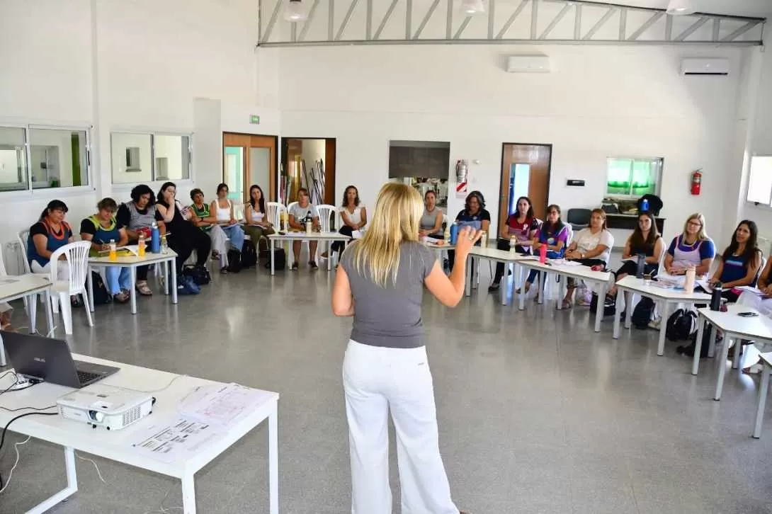 Crean en la Pampa nuevos cargos para fortalecer la Educación Inclusiva