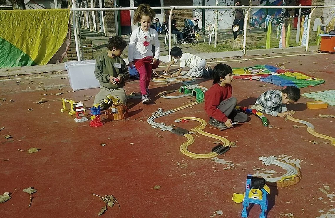 Fotos: gentileza Feceaba.
