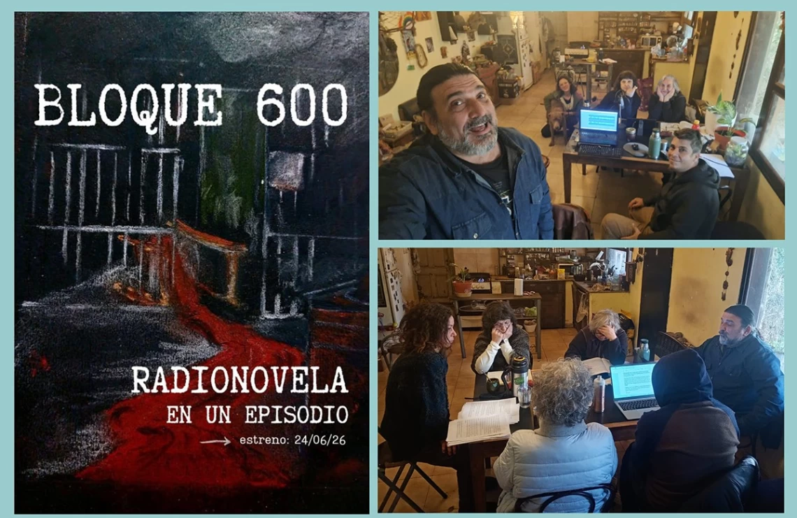 La UNCO reconoció un radioteatro como &ldquo;herramienta de educación y memoria&rdquo;