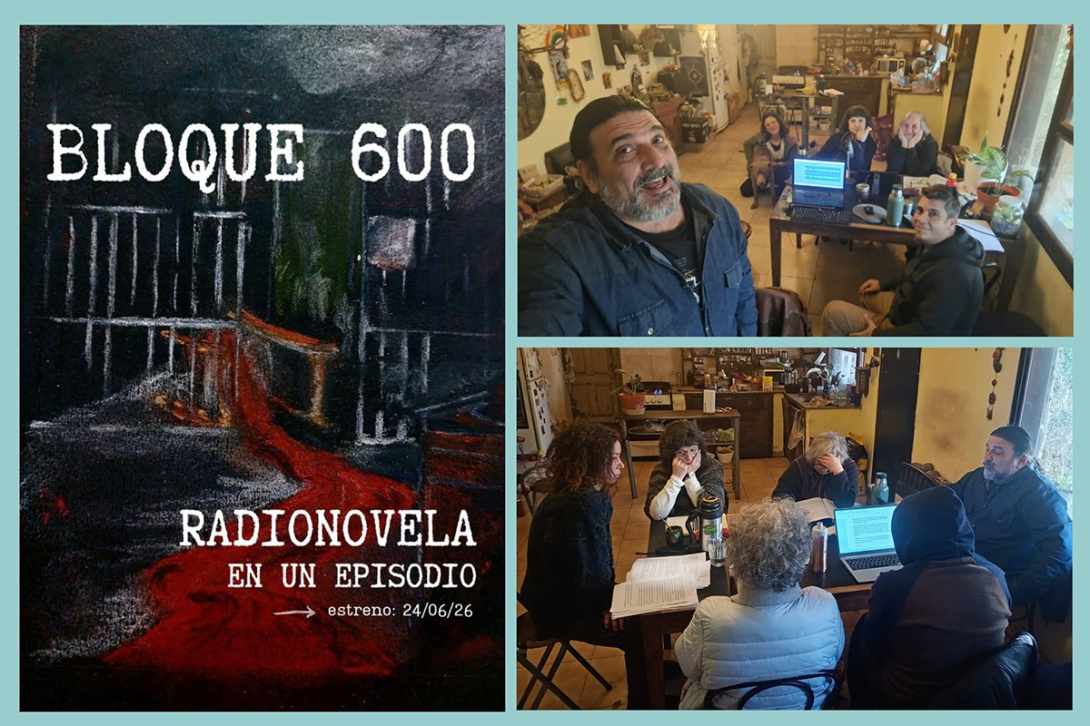 La UNCO reconoció un radioteatro como “herramienta de educación y memoria”