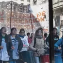 Paran los docentes bonaerenses con demandas a Nación y Provincia