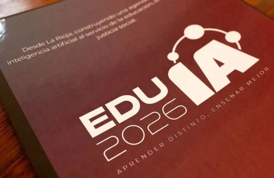 La Rioja será sede del 2do Congreso Nacional de Inteligencia Artificial y Educación 2026