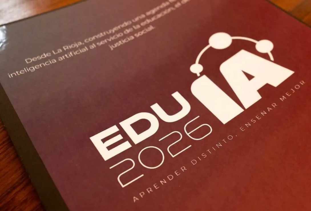 La Rioja será sede del 2do Congreso Nacional de Inteligencia Artificial y Educación 2026