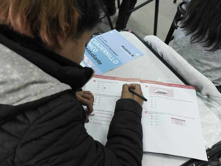 Pruebas Aprender: la PBA asegura que reflejan una mejora en los aprendizajes