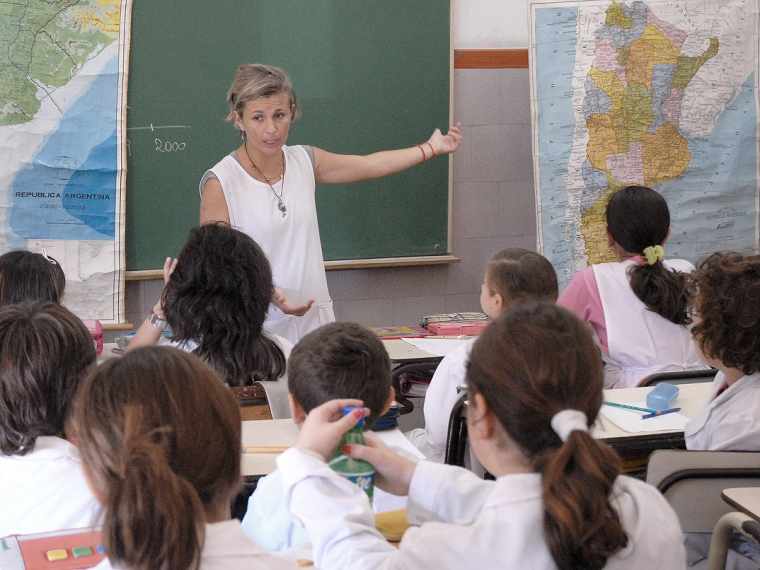 Un informe de la UBA revela una caída del 50% en el presupuesto educativo nacional