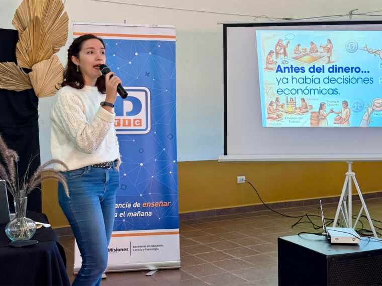 Misiones: entró en vigencia la ley que incorpora la educación financiera en las escuelas