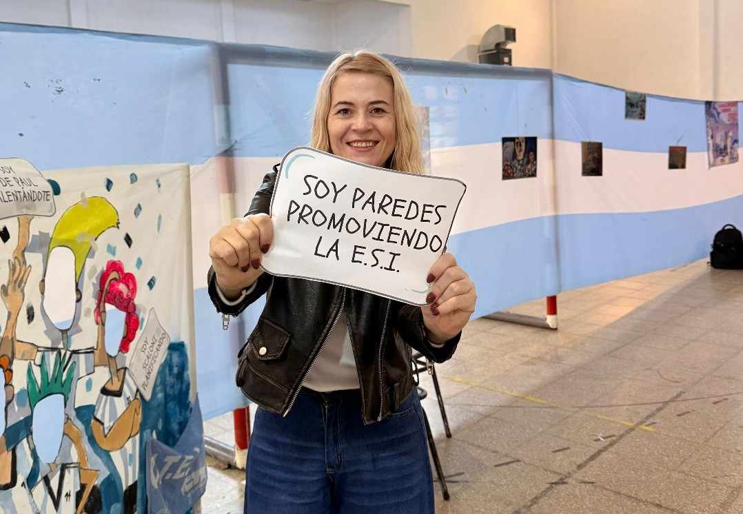 Claudia Calderón: 