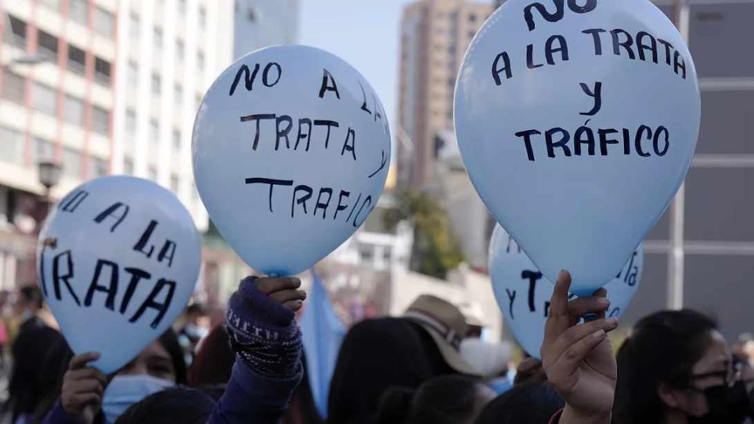 Estos fueron los abordajes en escuelas argentinas por el Día Mundial contra la Trata