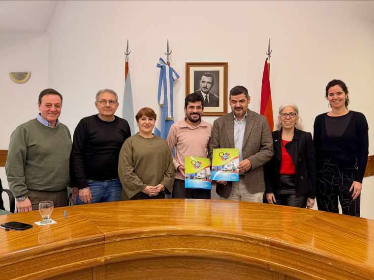 Estudiantes de la Unlpam llevarán sus conocimientos a la práctica comunitaria