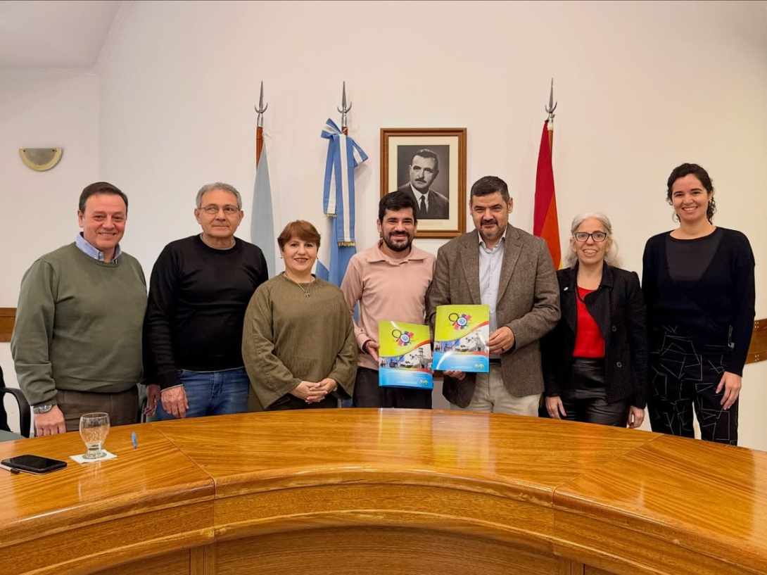 Estudiantes de la Unlpam llevarán sus conocimientos a la práctica comunitaria