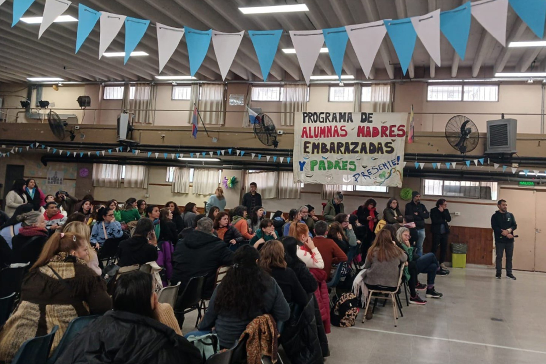 Más problemas con la Educación Sexual Integral en la Ciudad de Buenos Aires