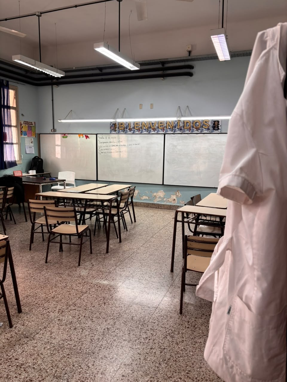 El sistema premia a los docentes alejándolos de las aulas 