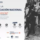 Debatirán sobre si es necesaria una nueva Ley de Educación Nacional