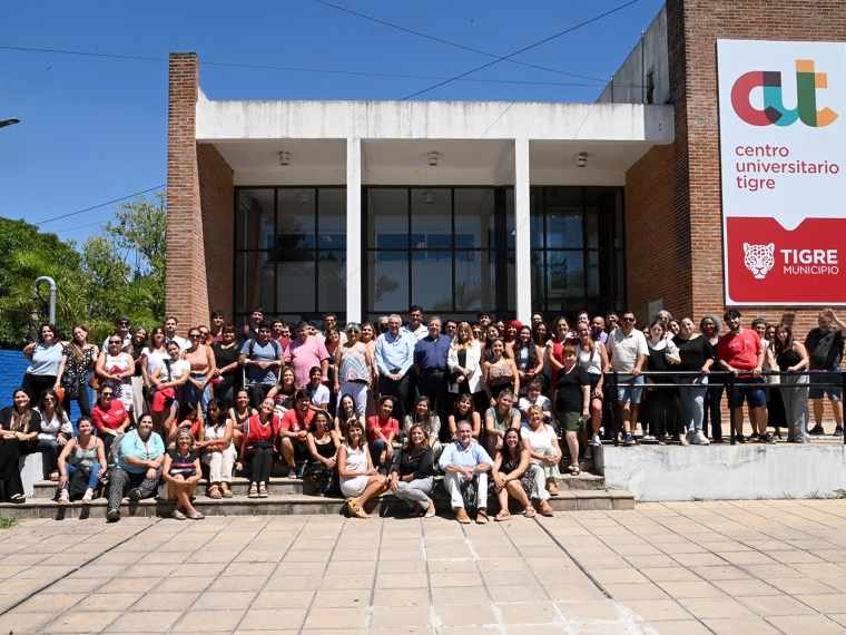 El Centro Universitario Tigre: un polo de atracción para estudiantes en Zona Norte