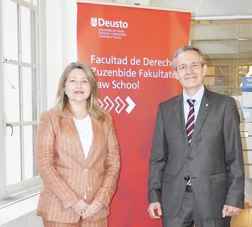 Abogacía: USAL y una universidad española lanzan un programa de doble titulación