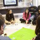 El Ministerio Público Tutelar porteño brinda talleres para prevenir la violencia escolar 