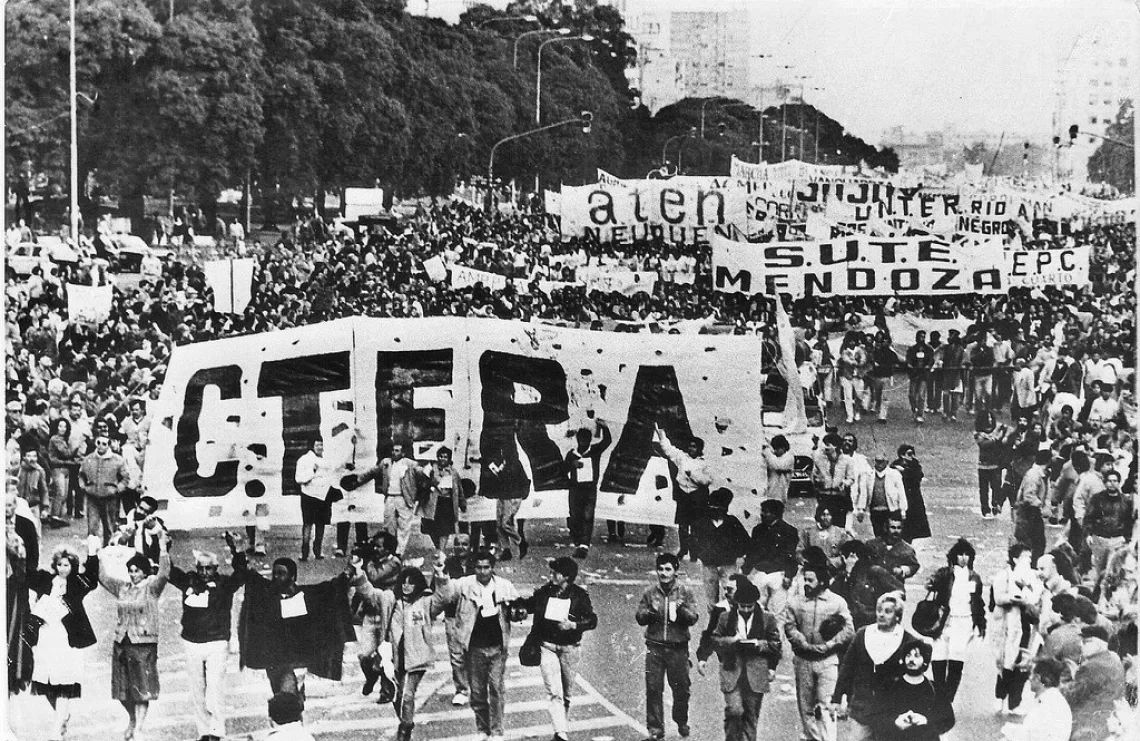 Marcha Blanca 