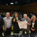 La UBA entregó el Doctorado Honoris Causa a Alejandro Dolina