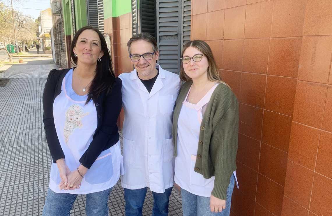Tres generaciones de docentes comparten las luces y las sombras de la enseñanza actual