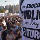 Por desacuerdo paritario no habrá clases en las universidades hasta el martes 22