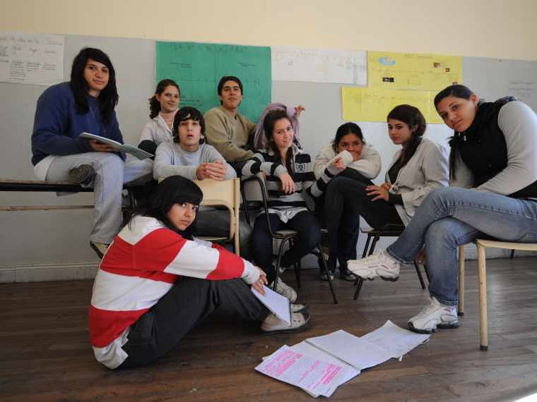 Sobre la obligatoriedad de la Escuela Secundaria