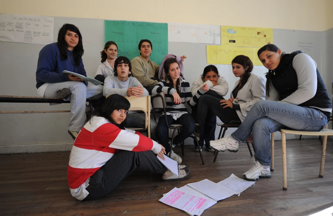 Sobre la obligatoriedad de la Escuela Secundaria