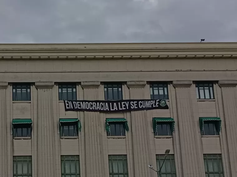 La justicia ordenó al Gobierno cumplir la Ley de Financiamiento Universitario