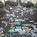 La comunidad educativa exigió el cumplimiento de la Ley de Financiamiento Universitario